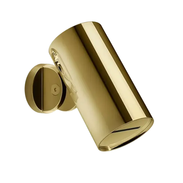 Верхний душ Gessi SPOTWATER 57267#246 золото PVD