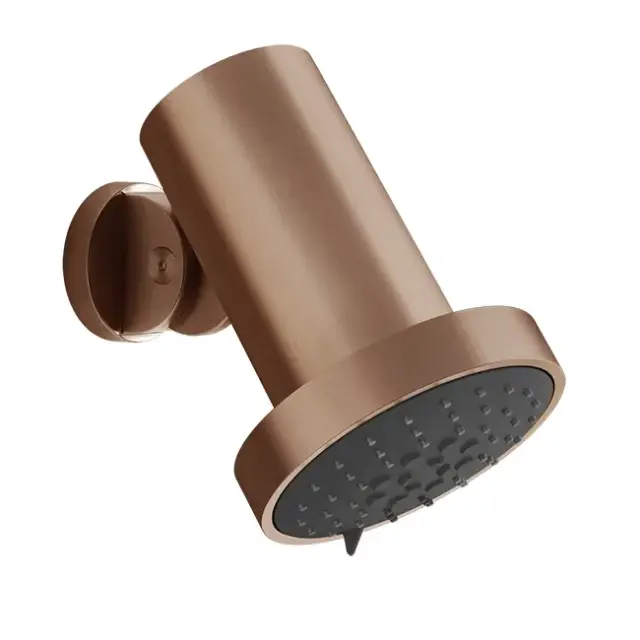 Верхний душ Gessi SPOTWATER 57269#708 браш.медь PVD