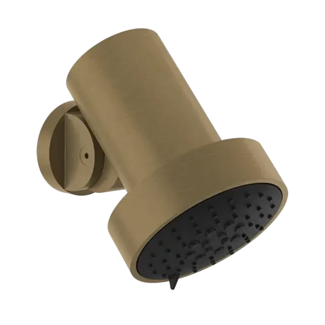 Верхний душ Gessi SPOTWATER 57269#713 античная латунь