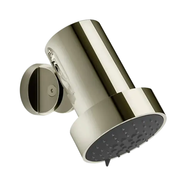 Верхний душ Gessi SPOTWATER 57269#720 никель PVD