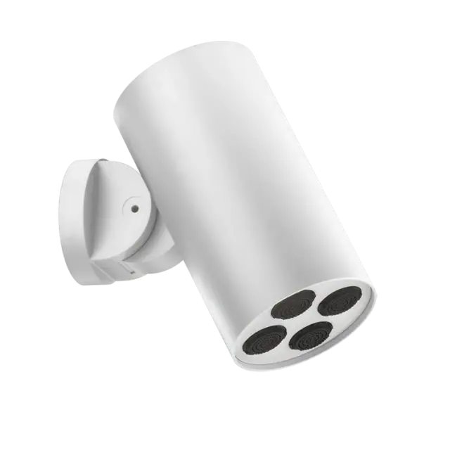 Верхний душ Gessi SPOTWATER 57261#279 белый CN