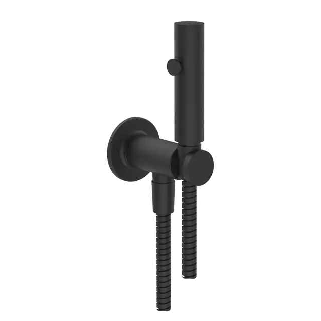 Гигиенический душ Gessi INCISO 58153#299 черный XL