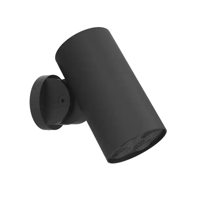 Верхний душ Gessi SPOTWATER 57261#299 черный XL