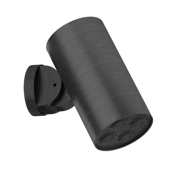 Верхний душ Gessi SPOTWATER 57261#187 бронза состаренная