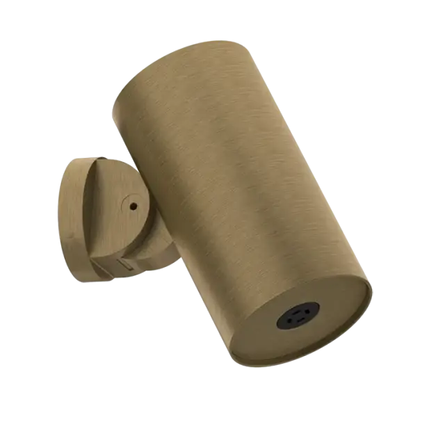 Верхний душ Gessi HABITO 57265#713 античная латунь