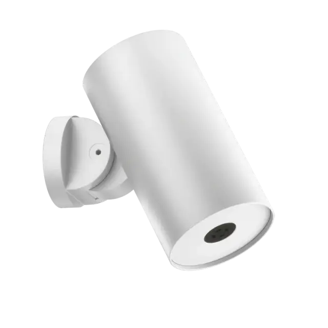 Верхний душ Gessi HABITO 57265#279 белый CN