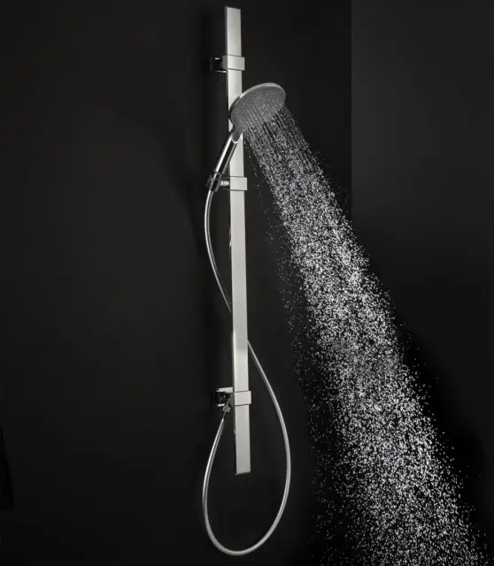 Душевой гарнитур Bossini APICE D48086300030013 хром