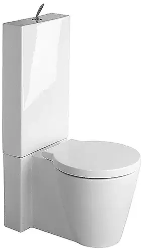 Унитаз Duravit Philippe Starck 1 0233090000 белый