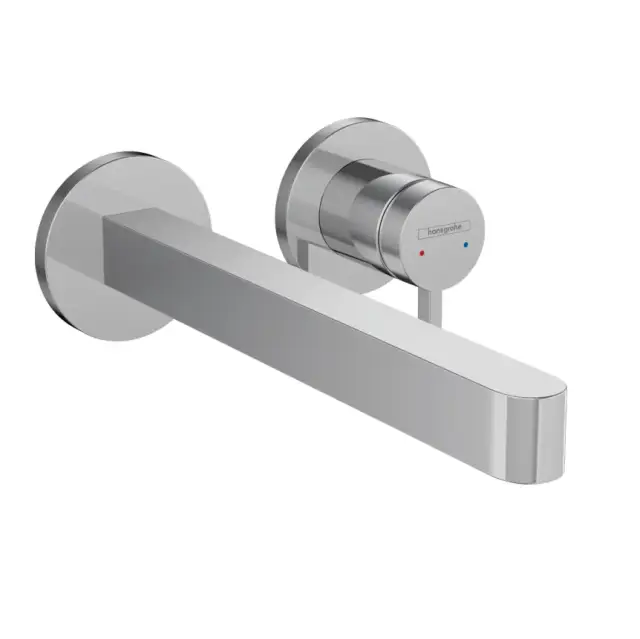 Смеситель для раковины HANSGROHE FINORIS 76050000 хром