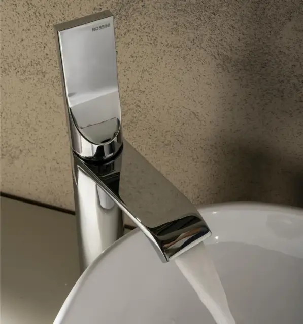 Смеситель для раковины Bossini APICE-T E89602000030005 хром