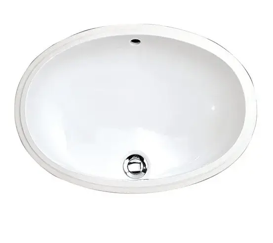 Раковина Devon&Devon WHITE 56 CTPLASOINB.CO белая