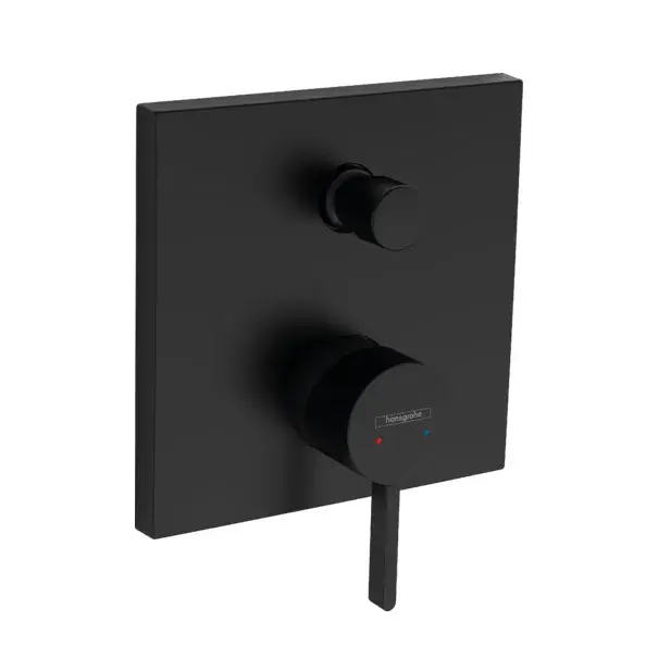 Смеситель для душа HANSGROHE FINORIS 76416670 матовый черный