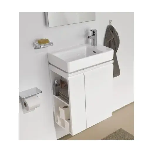 Комплект мебели с раковиной LAUFEN PRO S 4.8300.1.095.463.1 + 8.1595.5.000.104.1 белый