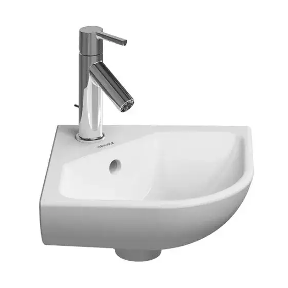 Раковина Duravit Me by Starck 0722430000 белый