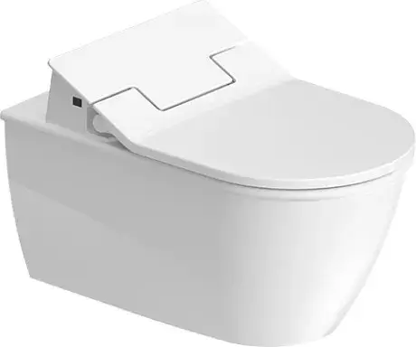 Унитаз Duravit DARLING NEW 2544590000 белый