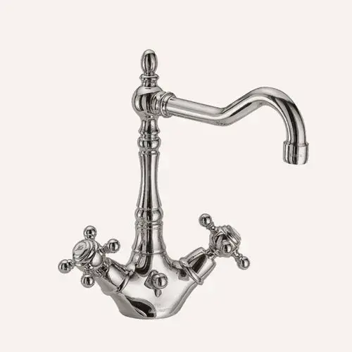 Смеситель для раковины Carlo Frattini ELIZABETH F5091OR золото