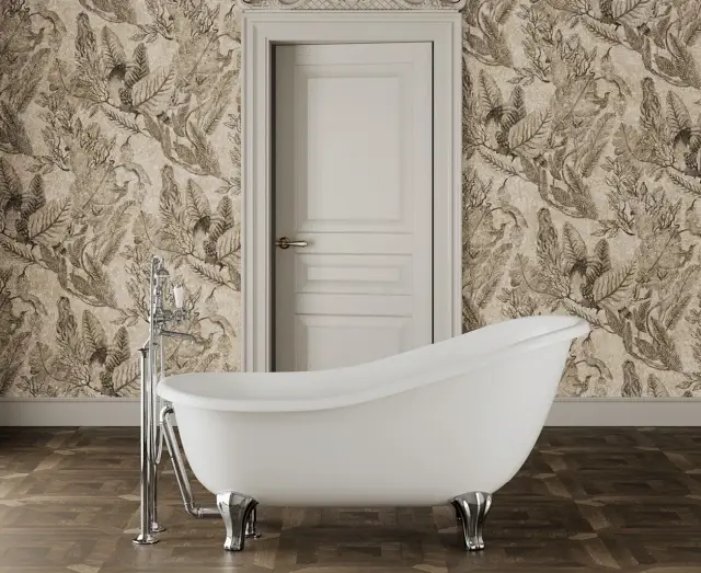 Ванна Devon&Devon Regina Deco 2MRREGINAPDCRDD