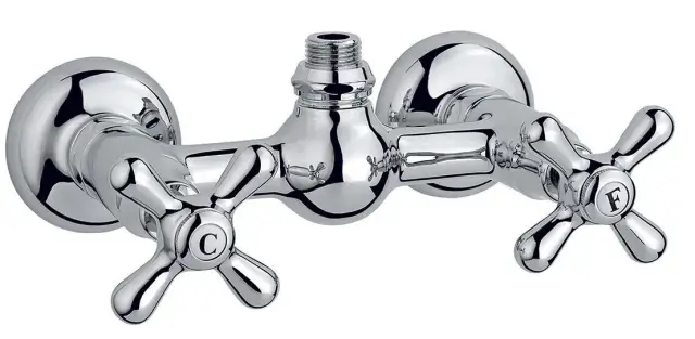 Смеситель для душа Nicolazzi BRENTA 2525NL никель