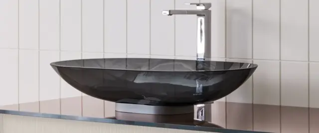 Раковина Artelinea Milano B.90 FU FUME