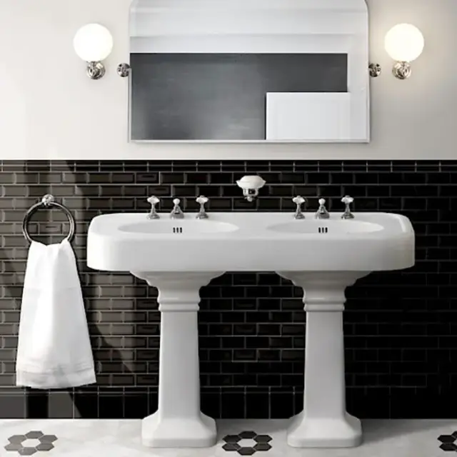 Раковина Devon&Devon BLUES DEWDBLUES3FBI