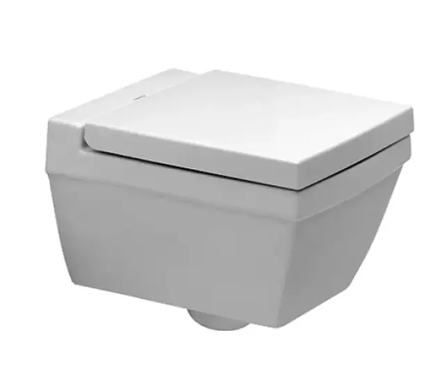 Унитаз Duravit 2nd Floor 22200900001 белый, покрытие - WonderGliss