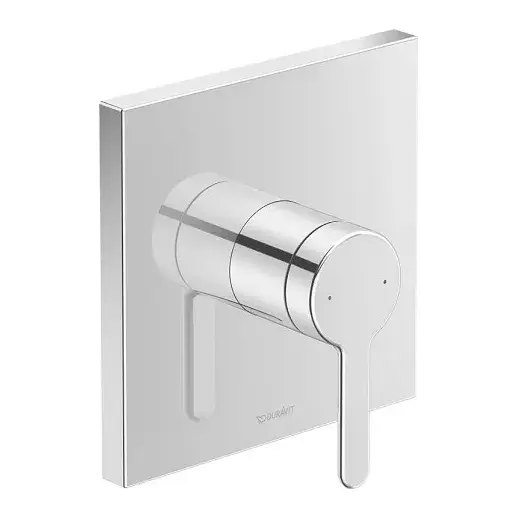 Смеситель для душа Duravit C.1 C14210009010 хром