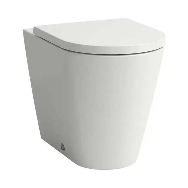 Унитаз LAUFEN KARTELL BY LAUFEN 8.2333.7.400.000.1 белый