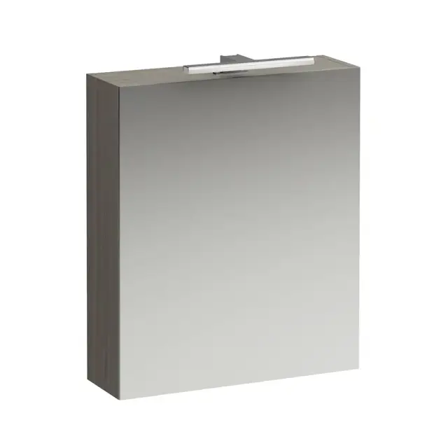 Зеркальный шкаф LAUFEN BASE 4.0275.1.110.262.1 светлый вяз-262