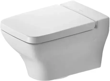Унитаз Duravit PuraVida 22190900001 белый, покрытие - WonderGliss