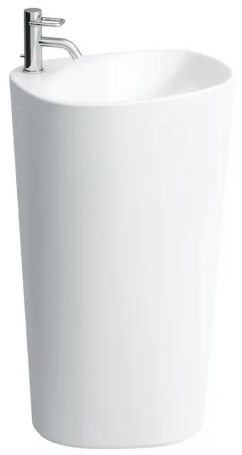 Раковина LAUFEN Palomba 8.1180.3.000.104.1 белая
