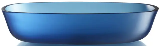 Раковина Artelinea CAPRI B03O.BL BLU OPACO