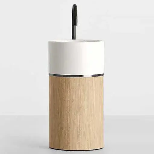 Раковина Milldue ROMA I 2539.A керамика белая матовая/полоса PLATINO-333/база-ROVERE MEZZA FIAMMA-7777