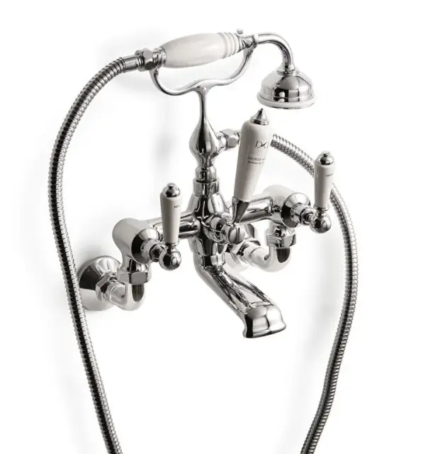 Смеситель для ванны Devon&Devon Dandy MARF40MCR