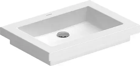 Раковина Duravit 2nd Floor 0317580000