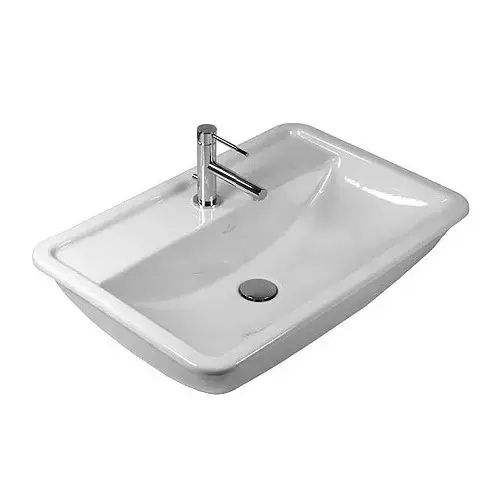 Раковина VILLEROY&BOCH Loop & friends 514550R2 ceramicplus, star white