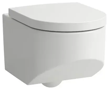 Унитаз LAUFEN SONAR 8.2034.1.757.000.1 белый матовый