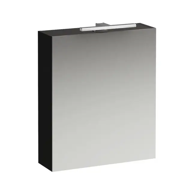 Зеркальный шкаф LAUFEN BASE 4.0275.2.110.263.1 темный вяз-263