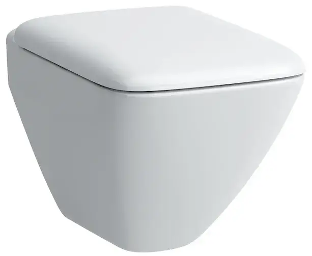 Унитаз LAUFEN Palace 8.2070.3.000.000.1 белый