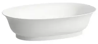 Раковина LAUFEN The new classic 8.1285.2.757.112.1 SaphirKeramik белый матовый