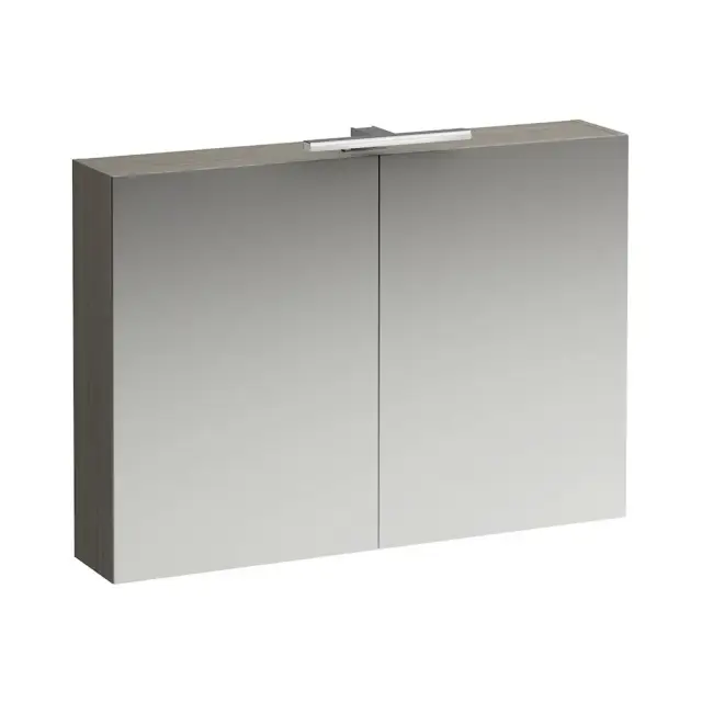 Зеркальный шкаф LAUFEN BASE 4.0290.2.110.262.1 светлый вяз-262