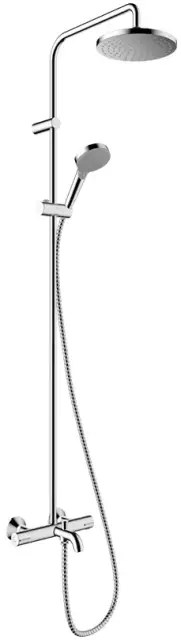 Смеситель для ванны HANSGROHE VERNIS BLEND Showerpipe 26274000 хром