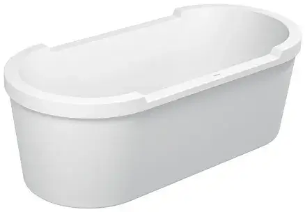 Ванна Duravit Starck 700012000000000 цвет - белый