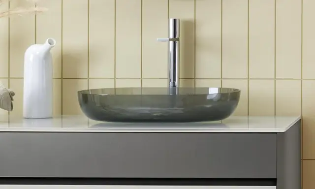 Раковина Artelinea Portofino B01.F GRAFITE