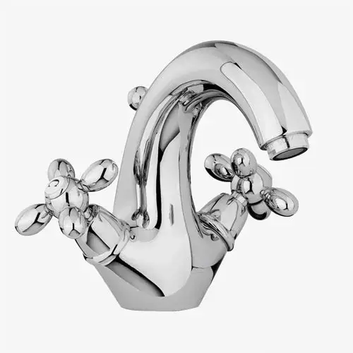 Смеситель для раковины Carlo Frattini Olivia F5041OR золото