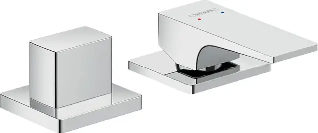 Смеситель для ванны HANSGROHE Metropol 32548000 хром