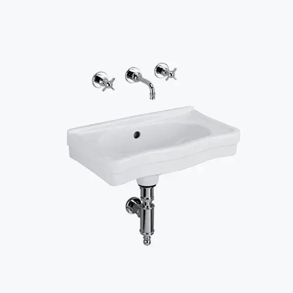 Раковина Volevatch Belle Epoque F/LM-50-00 цвет белый