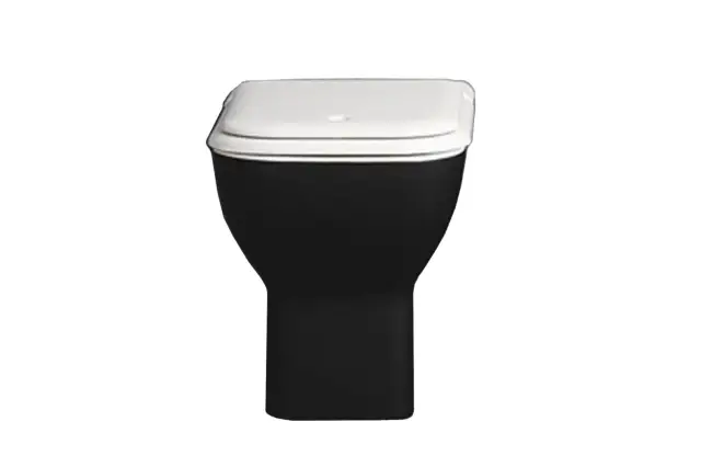 Унитаз Agape MEMORY ACER0898WZG белый/темно-серый