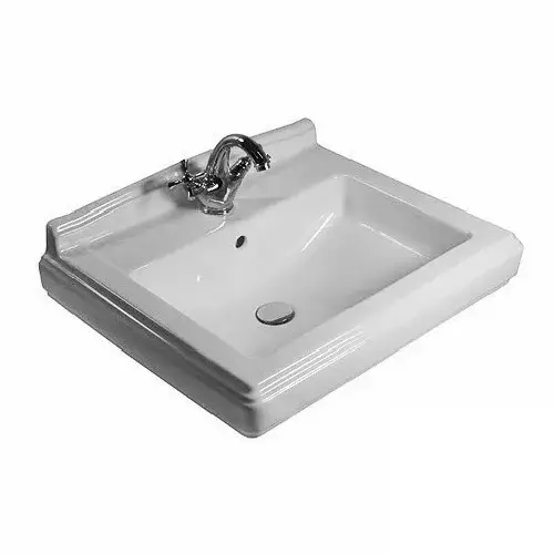 Раковина VILLEROY&BOCH Hommage 710175R2 ceramicplus, star white