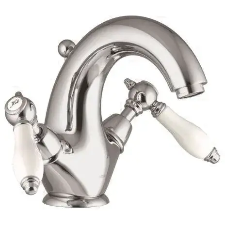 Смеситель для раковины Carlo Frattini Herend F5431CR хром