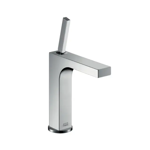 Смеситель для раковины AXOR Citterio 39031000 хром